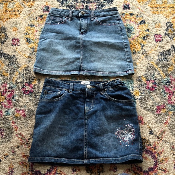 Bundle of Denim Size 10 Girls Total of 8 Pieces!! - Picture 11 of 16